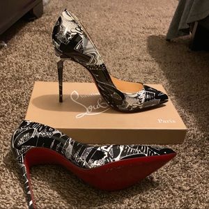 Christian Louboutin heels